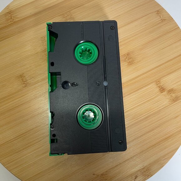 Vintage E.T. The Extra-Terrestrial VHS MCA Green Flap 1988 Video Cassette Tape - Picture 10 of 11